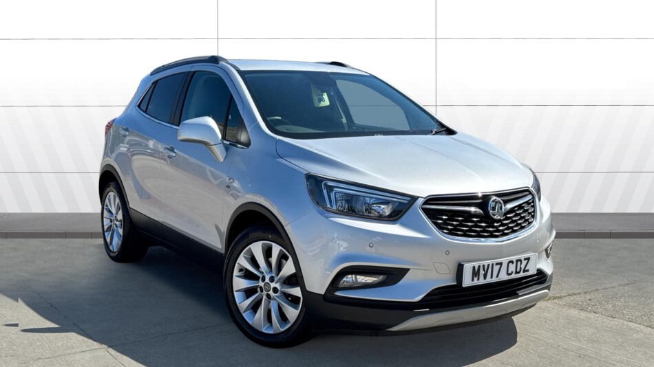 Vauxhall Mokka X 1.4T Elite Nav 5dr Auto Petrol Hatchback